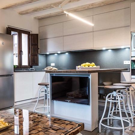 Casa Jarreta Azagra Albarracin Apartment Luaran gambar
