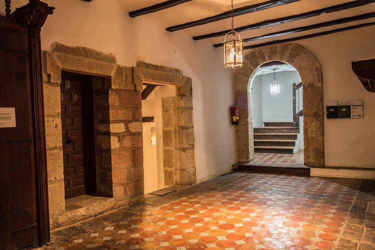 Casa Jarreta Azagra Albarracin Apartment Luaran gambar