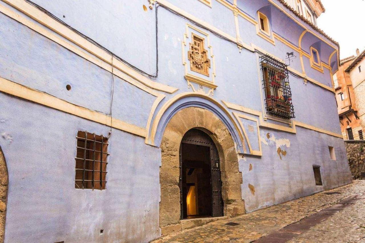 Casa Jarreta Azagra Albarracin Apartment Luaran gambar