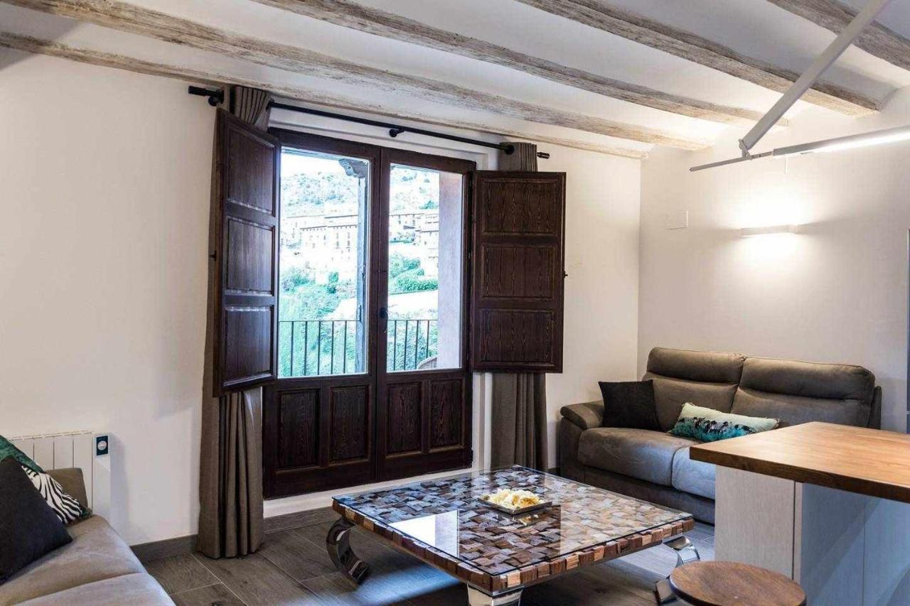 Casa Jarreta Azagra Albarracin Apartment Luaran gambar