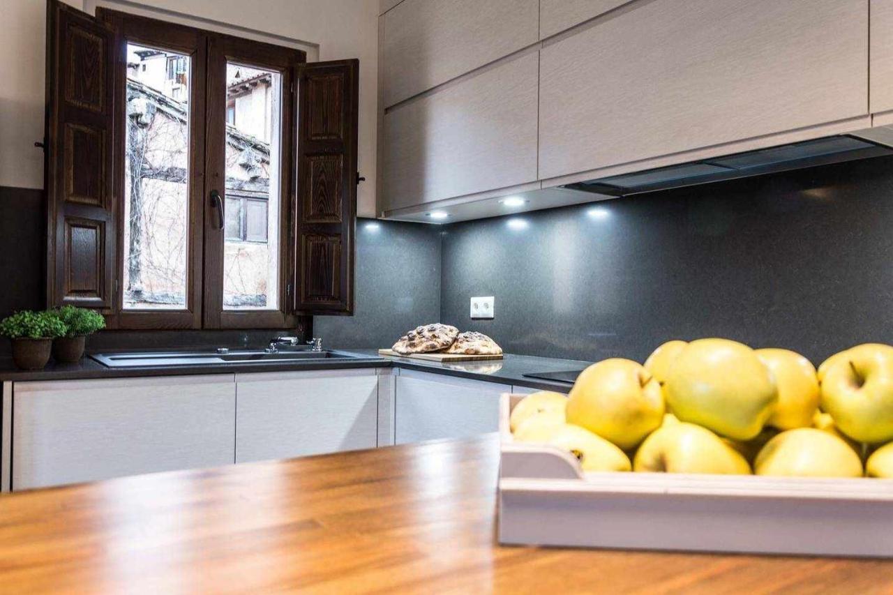 Casa Jarreta Azagra Albarracin Apartment Luaran gambar
