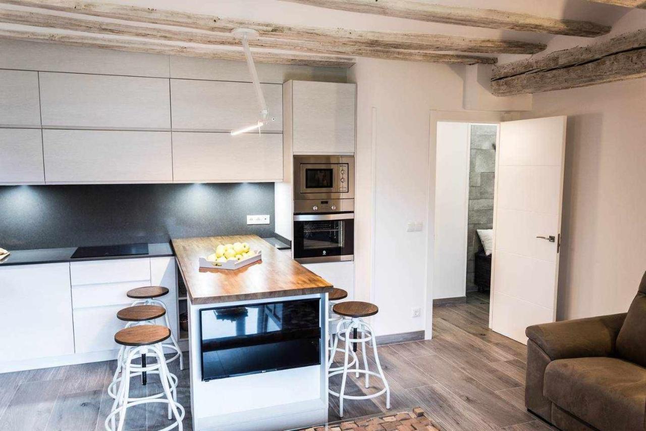 Casa Jarreta Azagra Albarracin Apartment Luaran gambar