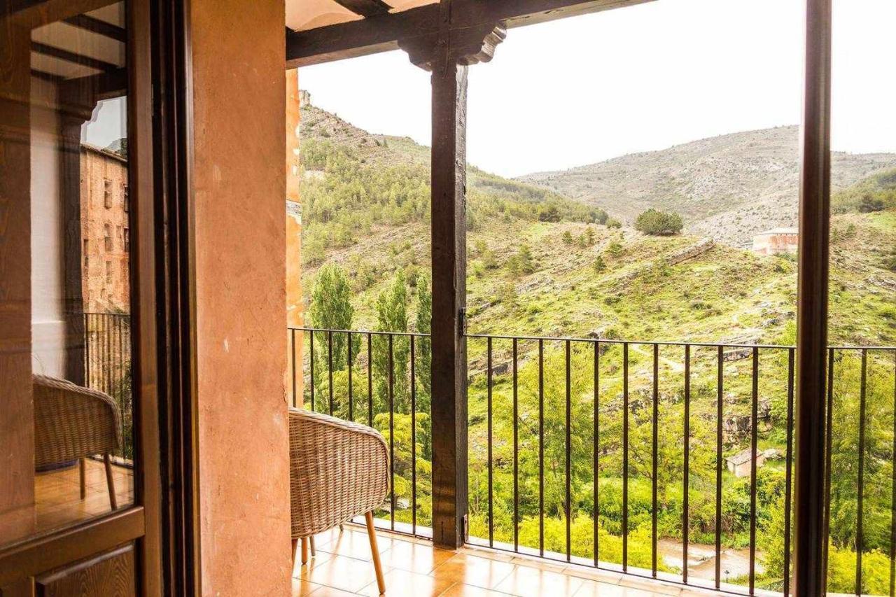 Casa Jarreta Azagra Albarracin Apartment Luaran gambar