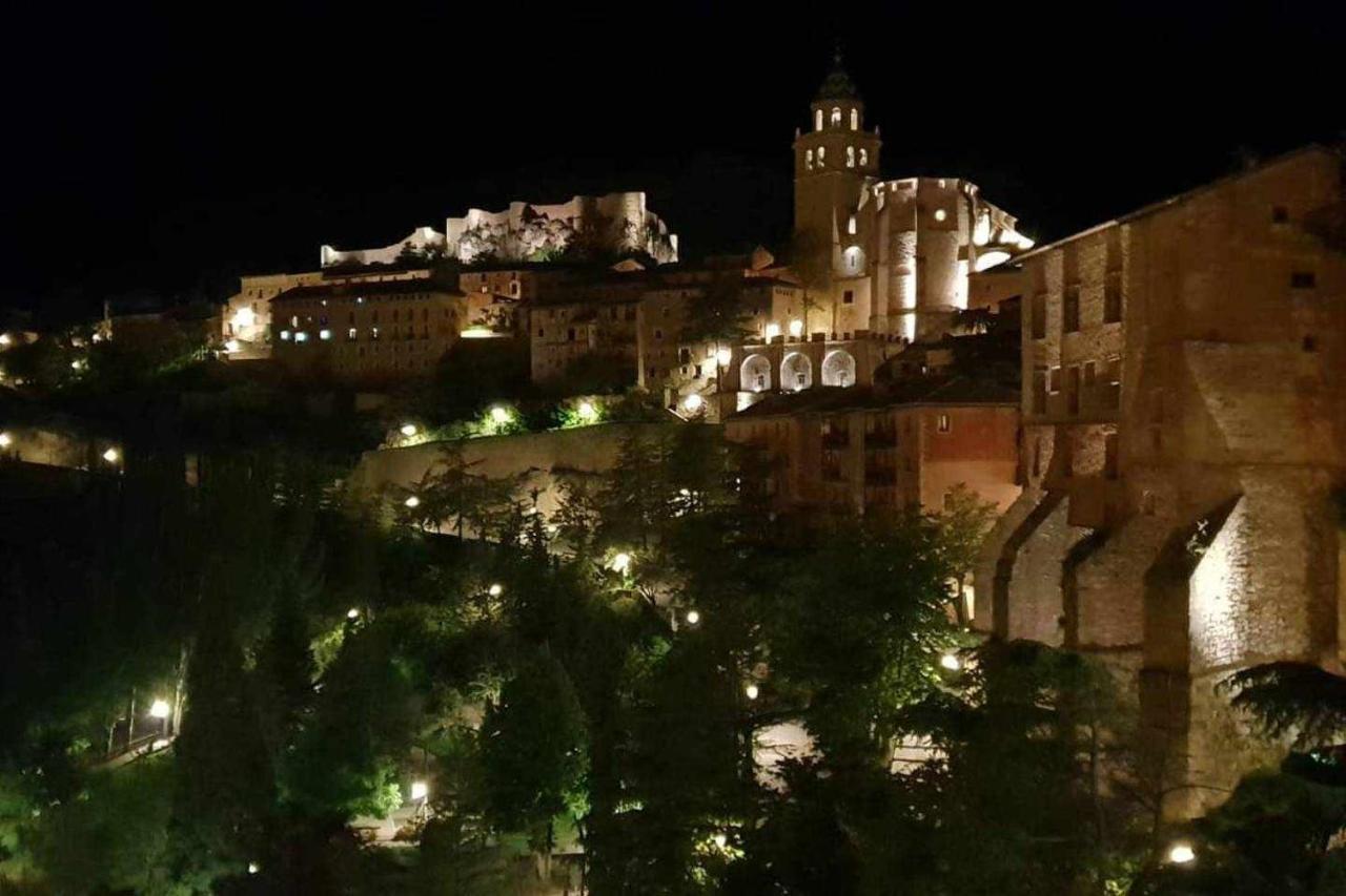 Casa Jarreta Azagra Albarracin Apartment Luaran gambar