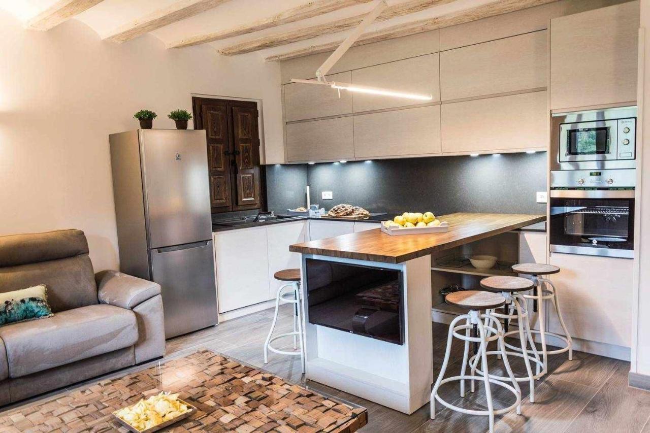 Casa Jarreta Azagra Albarracin Apartment Luaran gambar