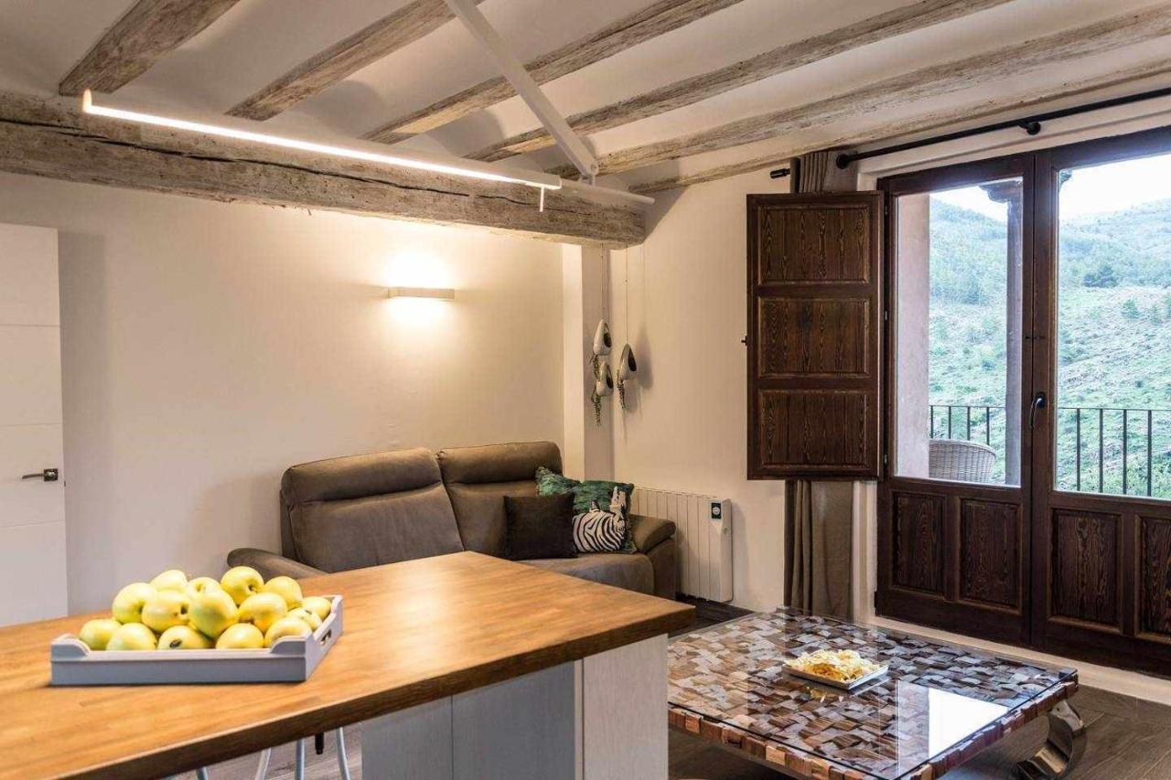 Casa Jarreta Azagra Albarracin Apartment Luaran gambar
