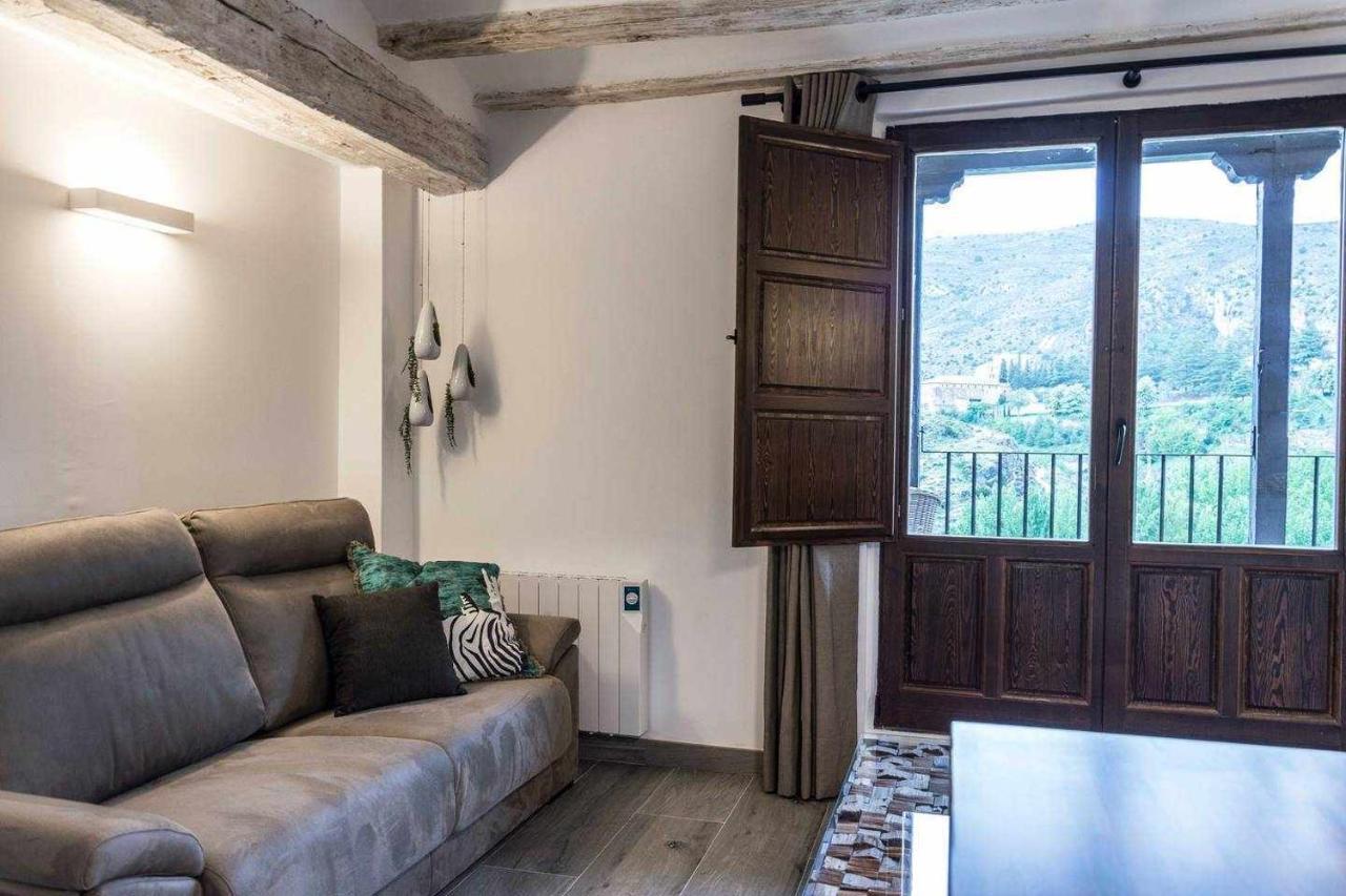 Casa Jarreta Azagra Albarracin Apartment Luaran gambar
