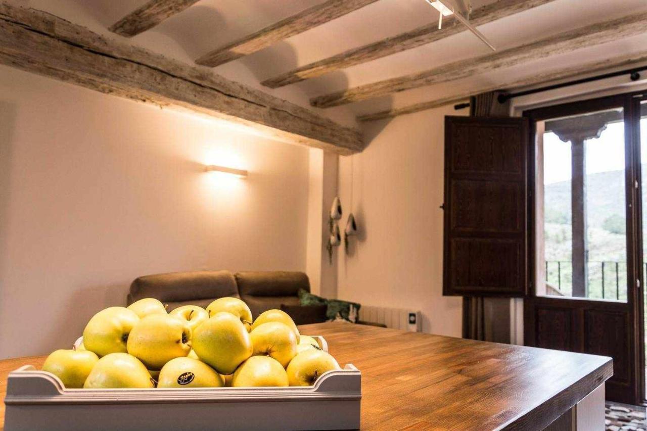 Casa Jarreta Azagra Albarracin Apartment Luaran gambar