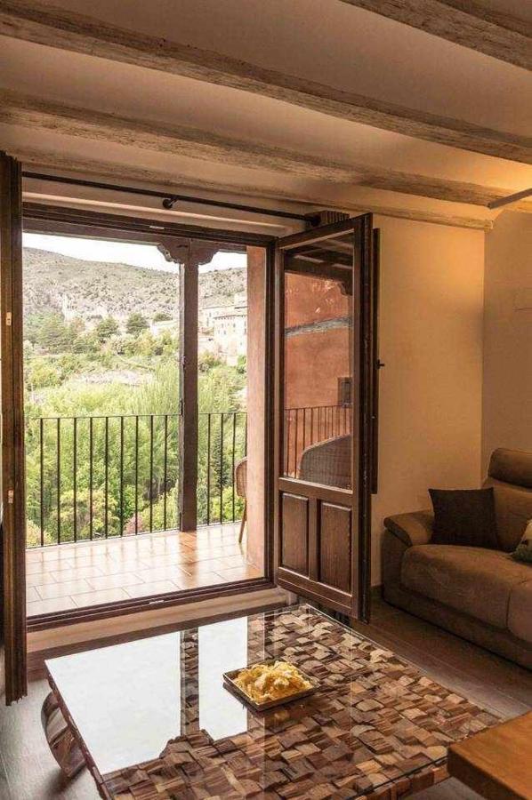 Casa Jarreta Azagra Albarracin Apartment Luaran gambar