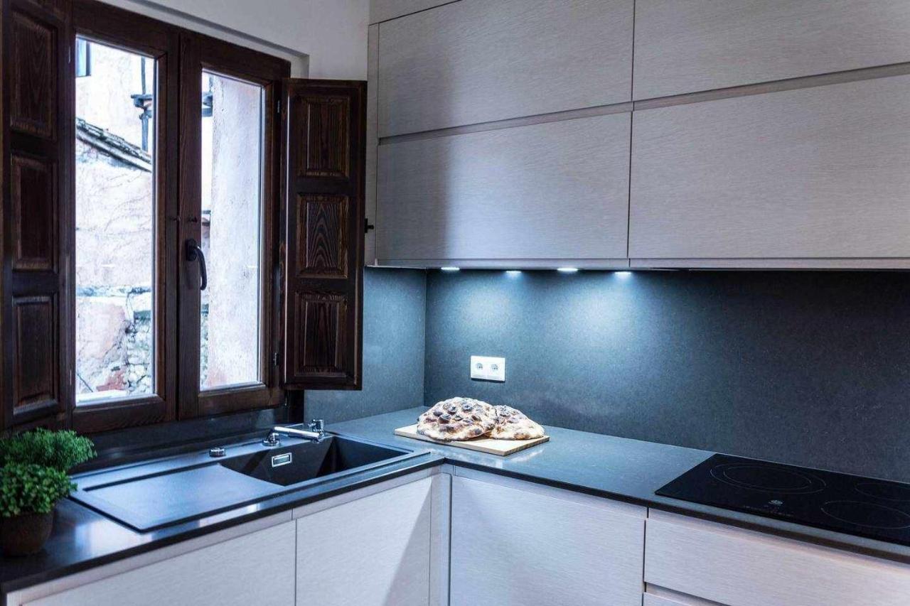 Casa Jarreta Azagra Albarracin Apartment Luaran gambar