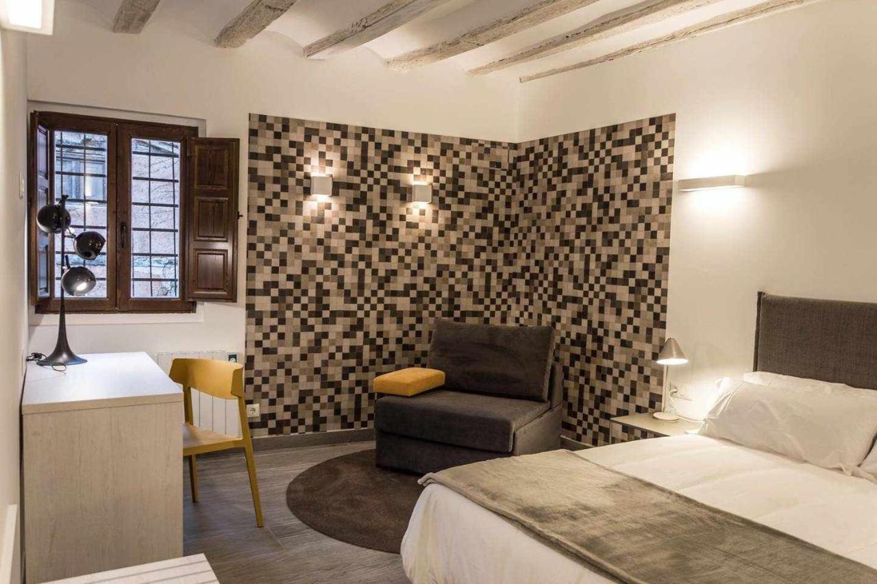 Casa Jarreta Azagra Albarracin Apartment Luaran gambar
