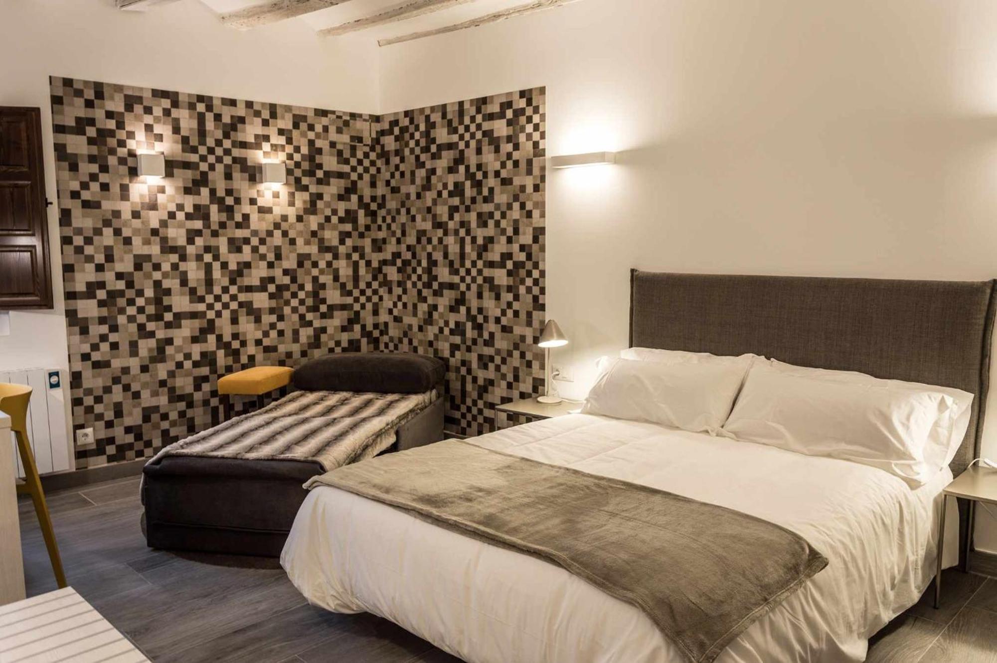 Casa Jarreta Azagra Albarracin Apartment Luaran gambar