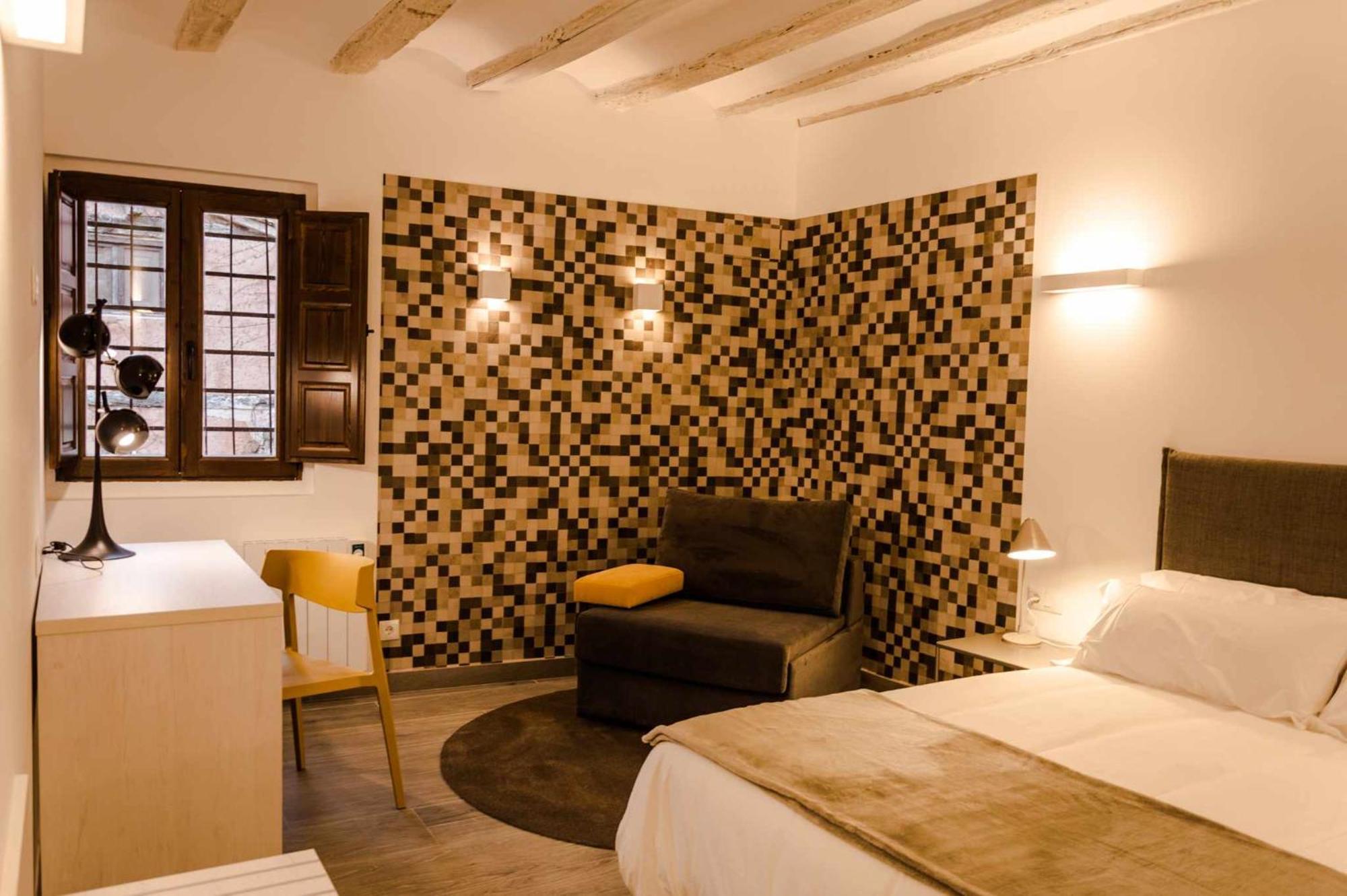 Casa Jarreta Azagra Albarracin Apartment Luaran gambar