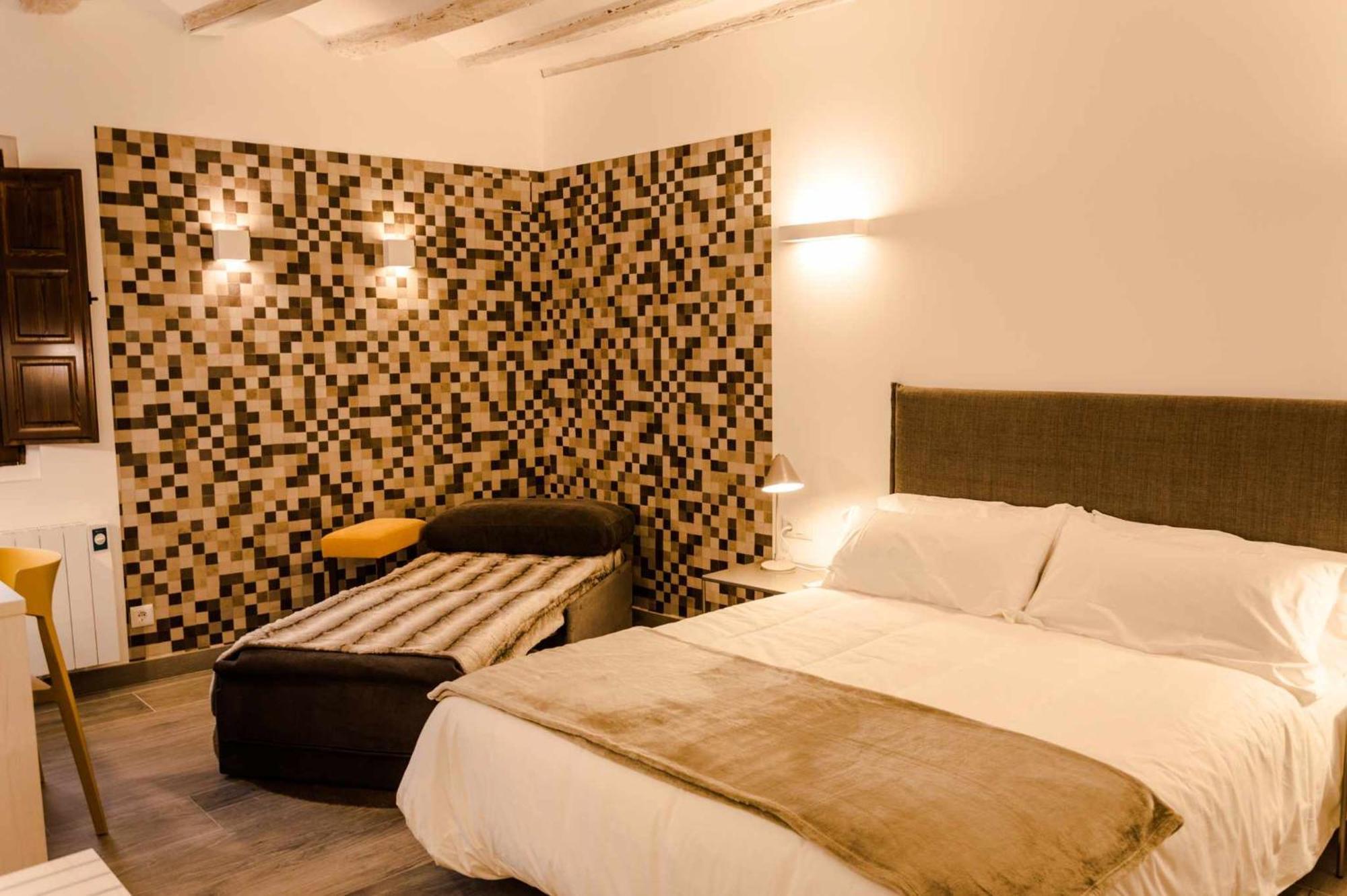 Casa Jarreta Azagra Albarracin Apartment Luaran gambar
