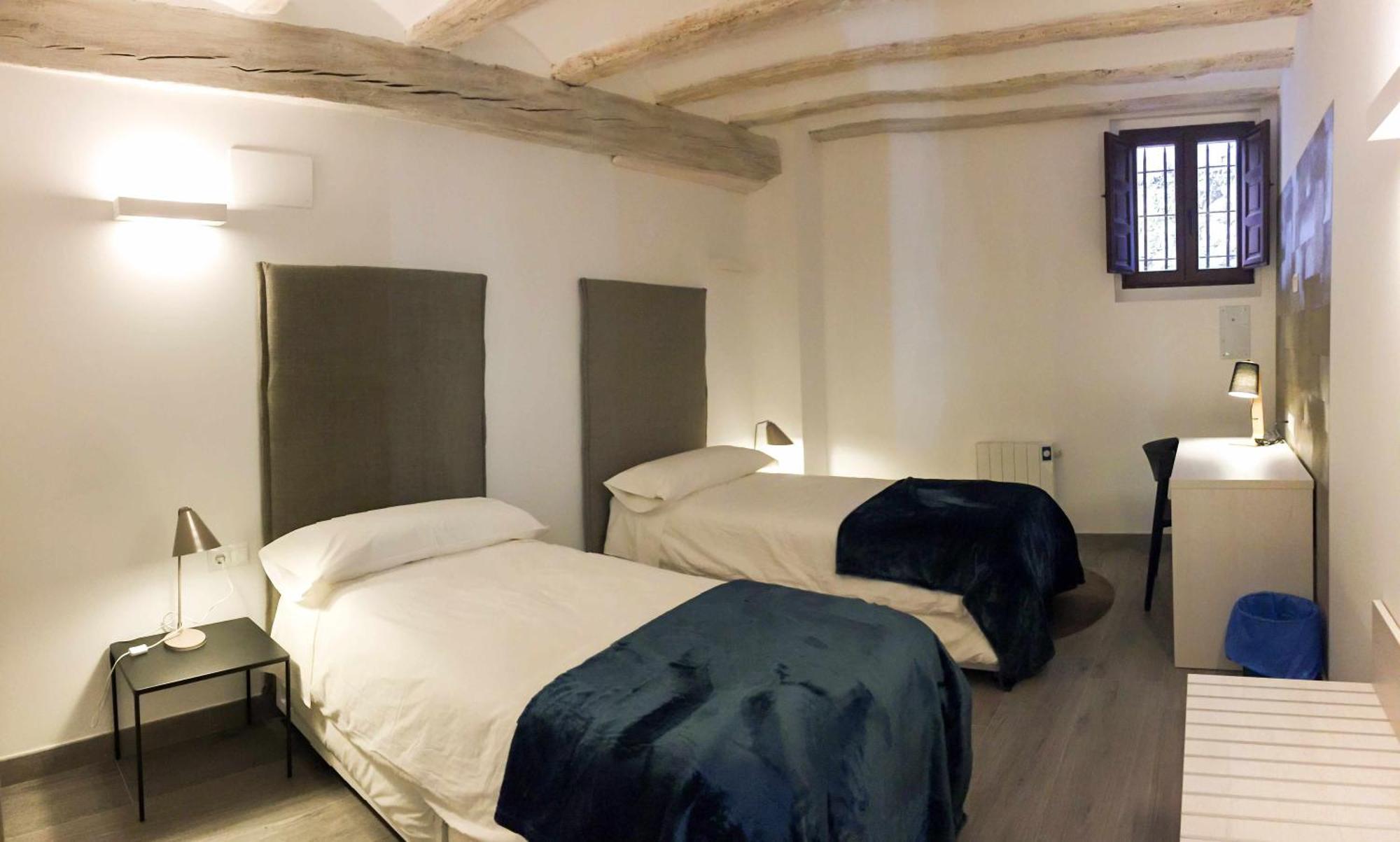 Casa Jarreta Azagra Albarracin Apartment Luaran gambar