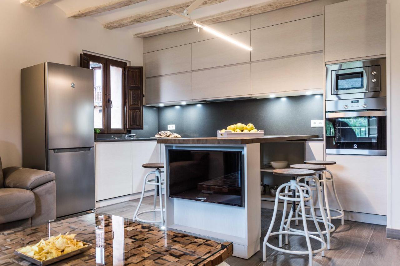 Casa Jarreta Azagra Albarracin Apartment Luaran gambar